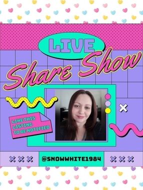 Live Show Notification